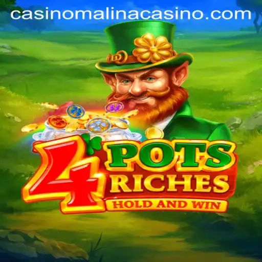 Discover the Thrilling World of 4potsriches at MalinaCasino