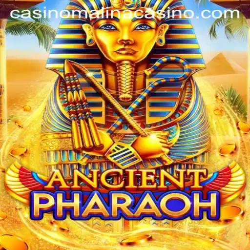 Explore the Thrills of AncientPharaoh at MalinaCasino