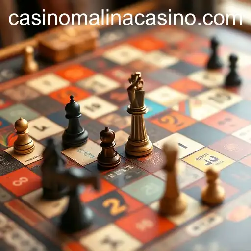 Exploring the Intersection of Traditional Board Games and Digital Innovations