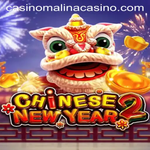 Experience Festivity and Fortune with CHINESENEWYEAR2 at MalinaCasino
