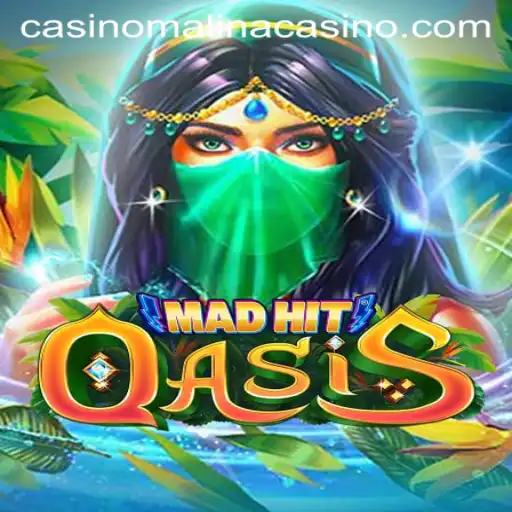 MadHitOasis: A New Exciting Game with Casino Vibes