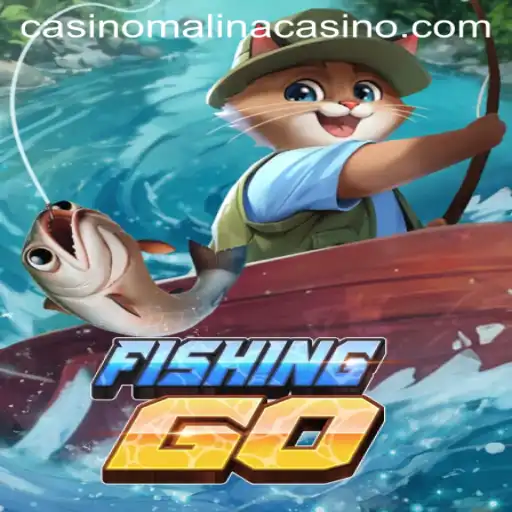 FishingGO: The Ultimate Aquatic Adventure at MalinaCasino