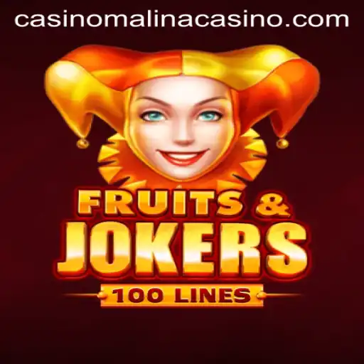 Explore the Exciting World of FruitsAndJokers100 at malinaCasino