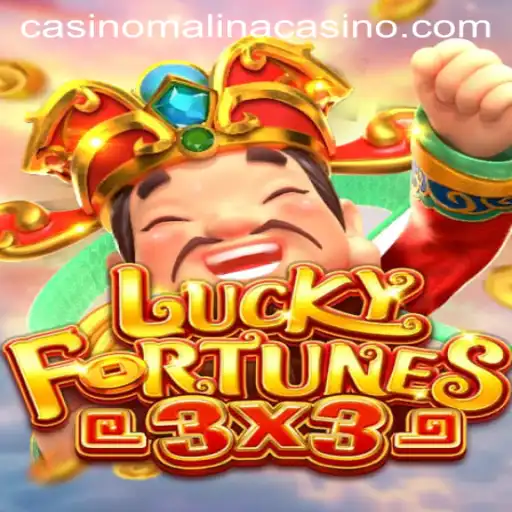 Discover the Exciting World of LUCKYFORTUNES3x3 at malinaCasino