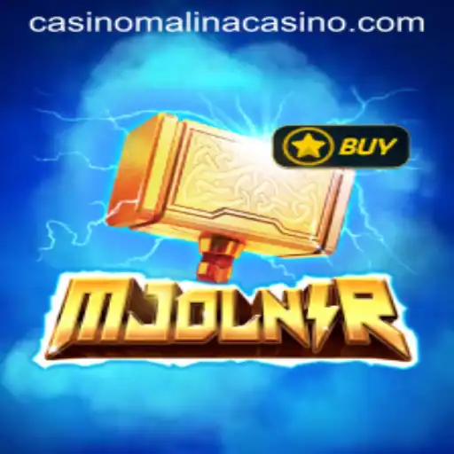 Mjolnir: A Thrilling Adventure at MalinaCasino