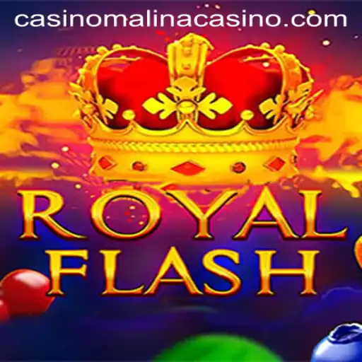 Exploring RoyalFlash: A Riveting Casino Experience at MalinaCasino