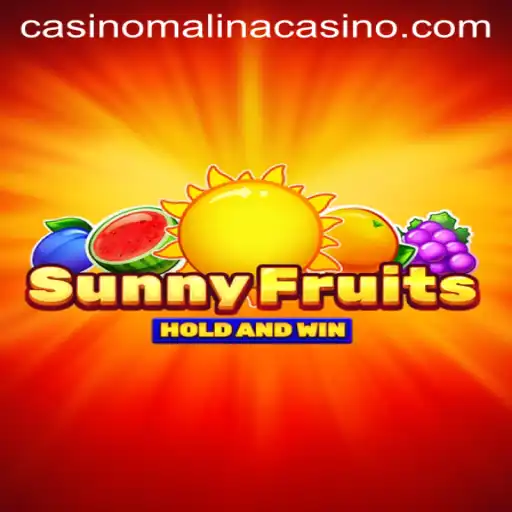 SunnyFruits: A Vibrant Adventure with MalinaCasino