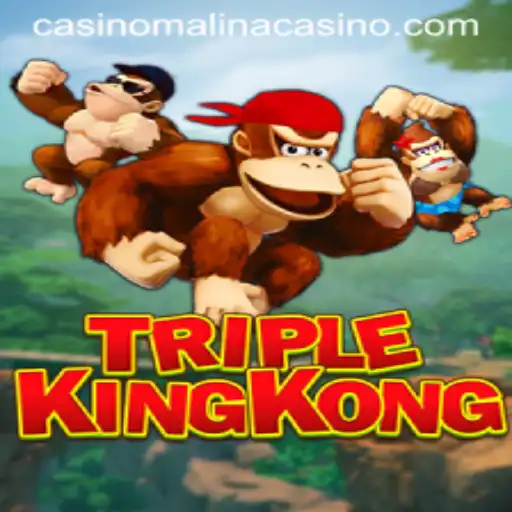 Unveiling the Thrills of TripleKingKong at MalinaCasino