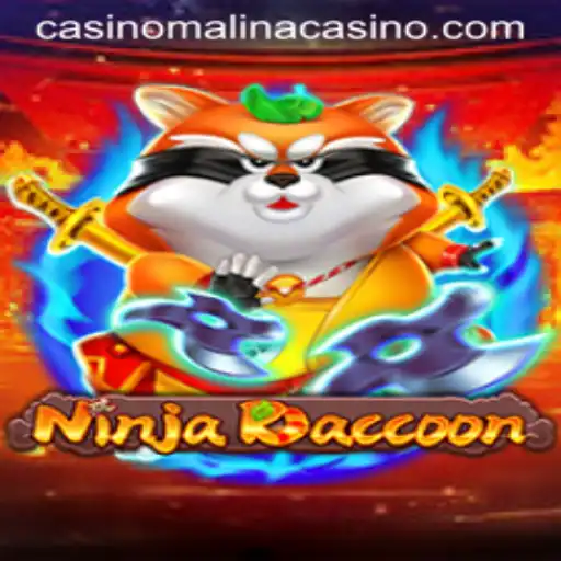 Unveiling the Thrills of NinjaRaccoon at MalinaCasino