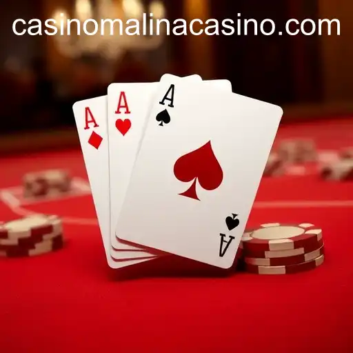 Exploring the World of Online Baccarat at MalinaCasino